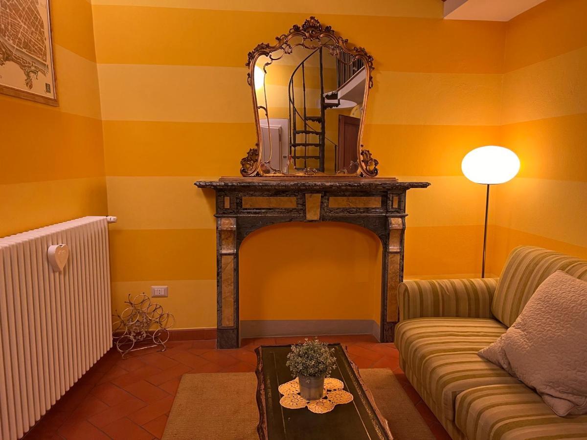 Apartament La Fanciulla Del West Florencja Zewnętrze zdjęcie
