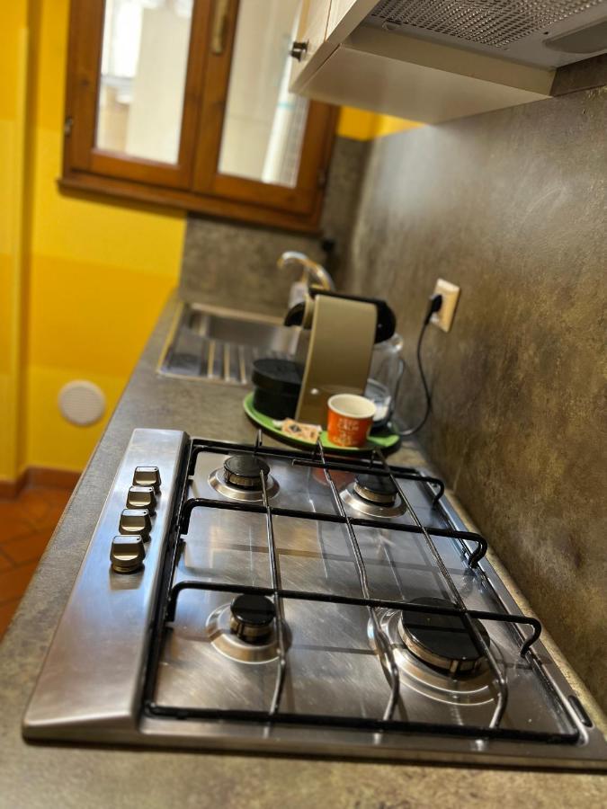 Apartament La Fanciulla Del West Florencja Zewnętrze zdjęcie
