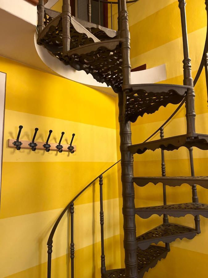 Apartament La Fanciulla Del West Florencja Zewnętrze zdjęcie