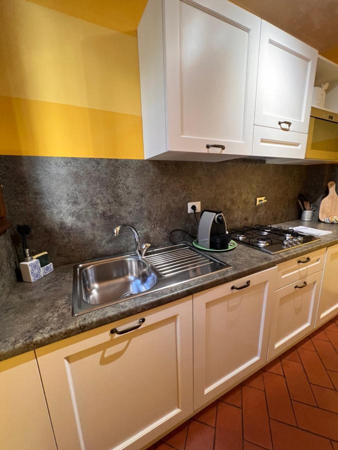 Apartament La Fanciulla Del West Florencja Zewnętrze zdjęcie