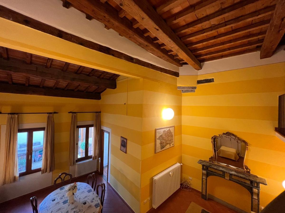 Apartament La Fanciulla Del West Florencja Zewnętrze zdjęcie