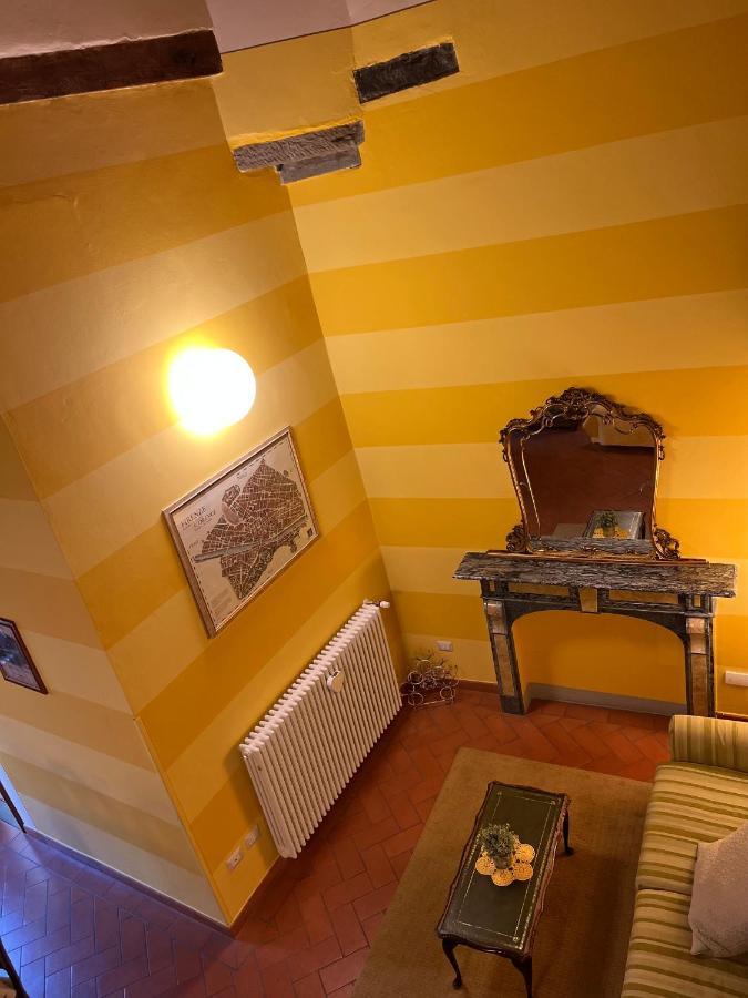 Apartament La Fanciulla Del West Florencja Zewnętrze zdjęcie