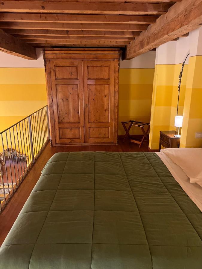 Apartament La Fanciulla Del West Florencja Zewnętrze zdjęcie